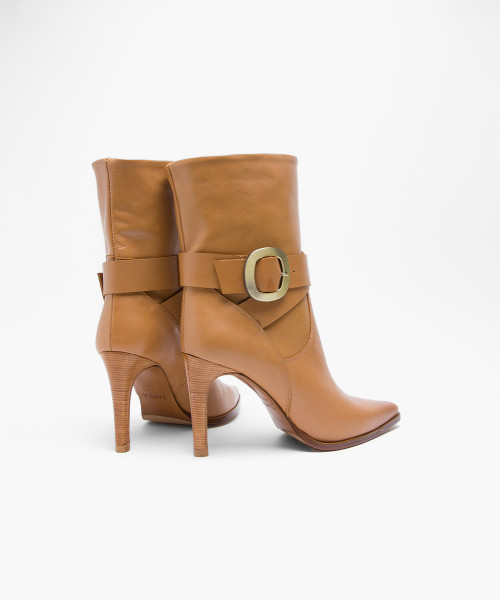 Botin tacon 2025 camel