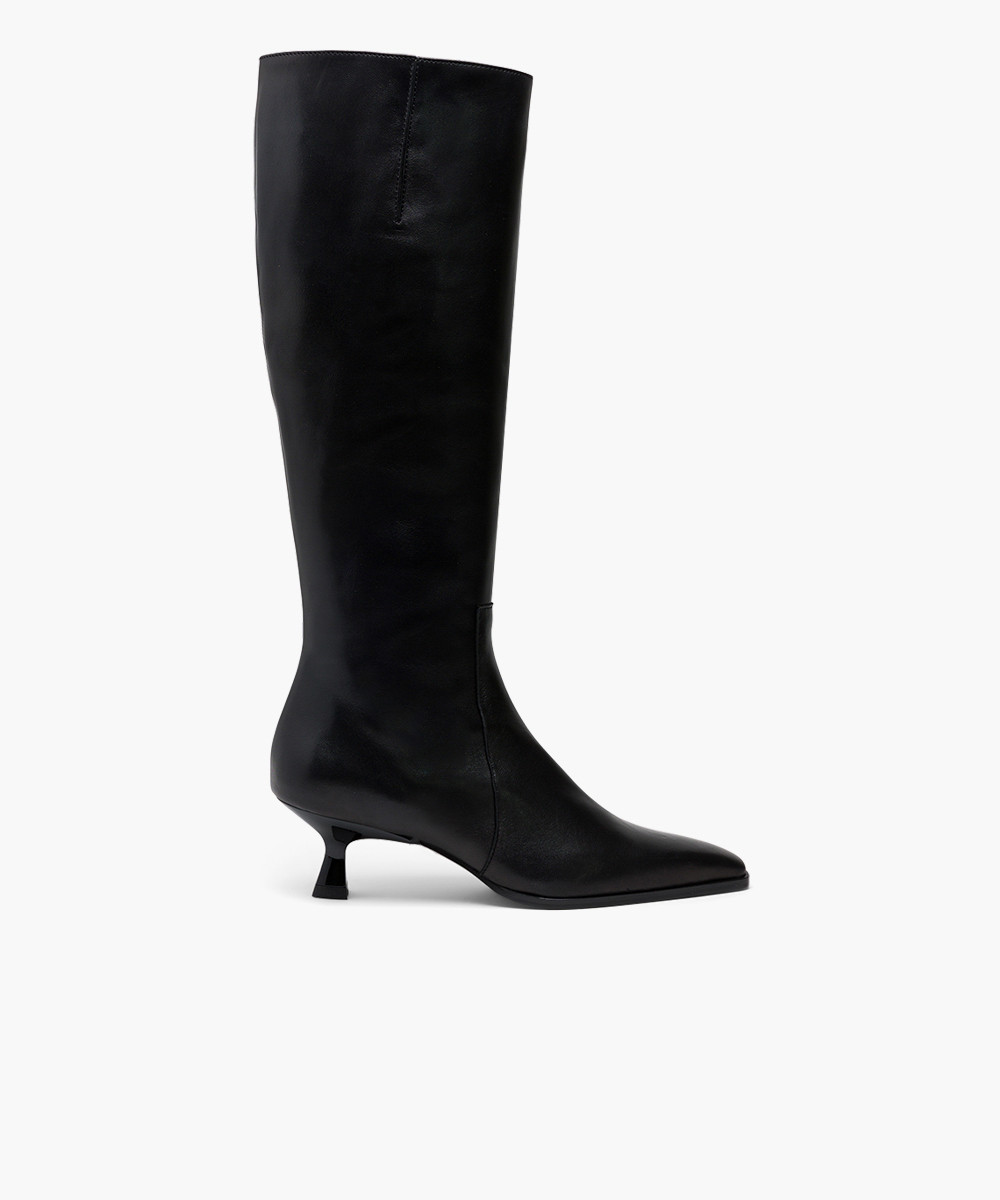 Botas tacon on sale kitten