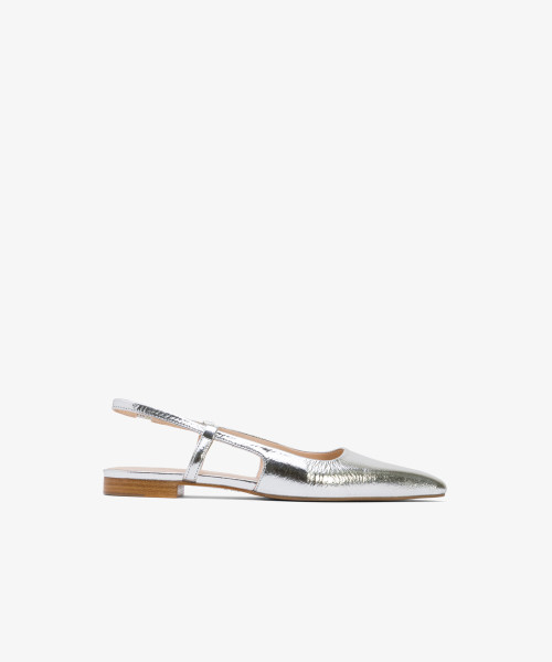 Back strap flats hot sale